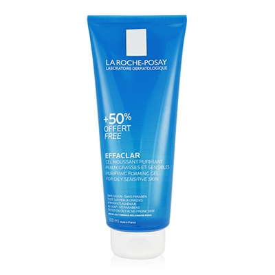 La Roche-Posay 青春潔膚凝膠 300ml