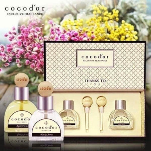 韓國 Cocod or 車用擴香組合 50ml+50ml