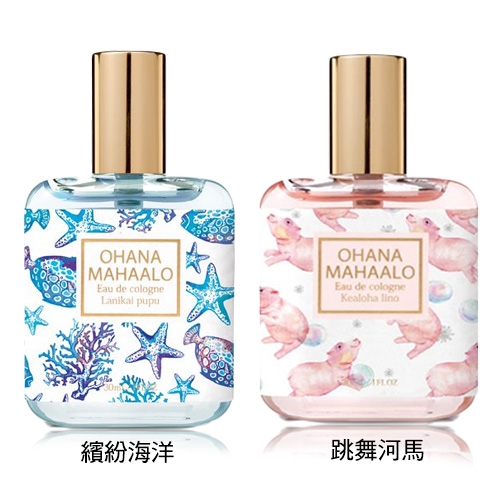  日本 OHANA MAHAALO 輕香水 30ml